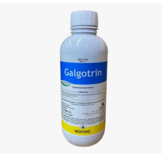 Insecticida Galgotrin Cipermetrina 25 X 1 Lt Chemotecnica