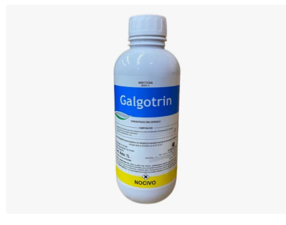 Insecticida Galgotrin Cipermetrina 25 X 1 Lt Chemotecnica