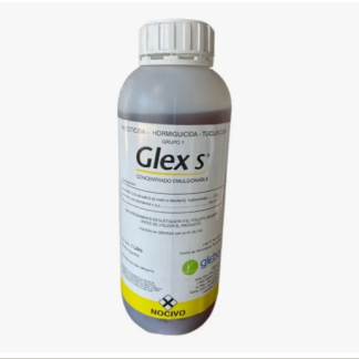Glex S Insecticida Hormiguicida 1 Lt Gleba Fenitrotión