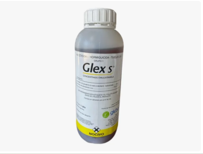 Glex S Insecticida Hormiguicida 1 Lt Gleba Fenitrotión