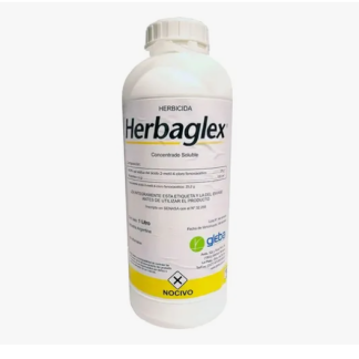 Herbicida Selectivo Herbaglex Mata Hoja Ancha X 1 Litro Mcpa