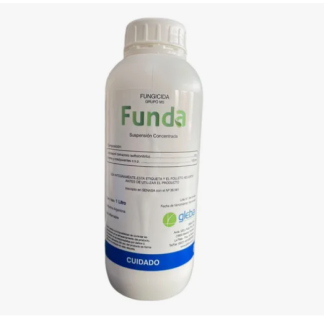 Funguicida Funda X 1 Lt Gleba Clorotalonil 50 %