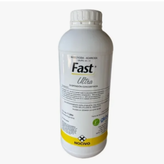 Fast Ultra Insecticida Acaricida 1 Lt Gleba Imida+abamectina