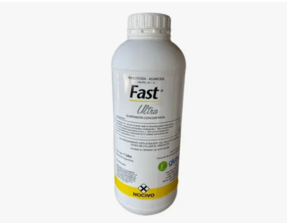 Fast Ultra Insecticida Acaricida 1 Lt Gleba Imida+abamectina