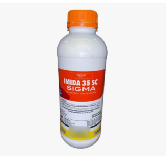 Insecticida Imidacloprid 35% Sc Sigma X 1 Lt Oruga