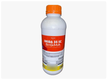 Insecticida Imidacloprid 35% Sc Sigma X 1 Lt Oruga