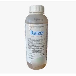 Reizer Insecticida Moscas Mosquitos Arañas 1 Lt Gleba