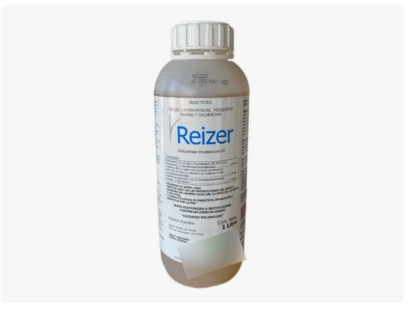Reizer Insecticida Moscas Mosquitos Arañas 1 Lt Gleba