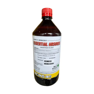 Herbicida Selectivo Msma Matayuyos Maleza Pasto Miel X 1 Lt
