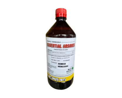 Herbicida Selectivo Msma Matayuyos Maleza Pasto Miel X 1 Lt