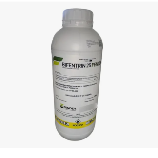 Insecticida - Acaricida Bifentrin 25 % Fender X 1 Lt