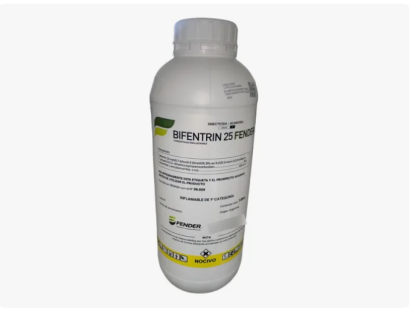 Insecticida - Acaricida Bifentrin 25 % Fender X 1 Lt