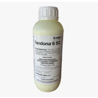 Insecticida Fendona 1lt Basf Mata Hormigas Cucarachas Moscas
