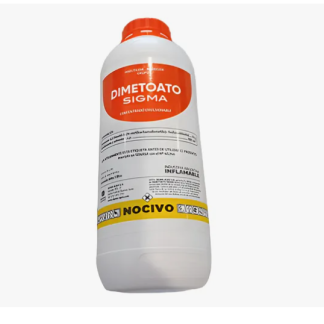 Dimetoato 40% Sigma 1lt Acaroscochinilla Dosificador