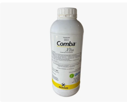 Comba Xtra Insecticida 1 Lt Gleba Imida+lambda+bifentrin