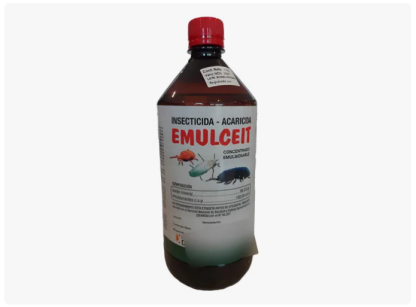 Emulceit Insecticida-acaricida Cochinilla-pulgon De Citricos