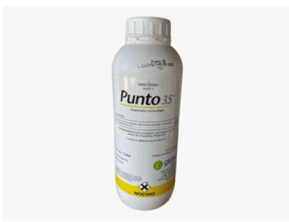Punto 35 Insecticida 1 Lt Gleba Imidacloprid