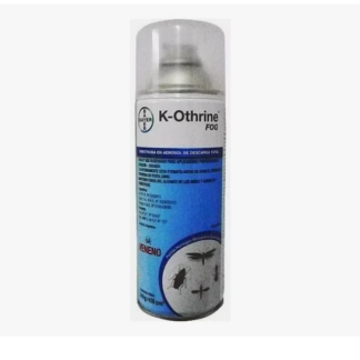 K-othrine Fog Descarga Total Insecticida X 426cm3 Hogar