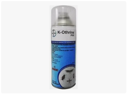 K-othrine Fog Descarga Total Insecticida X 426cm3 Hogar