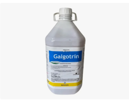 Insecticida Galgotrin Cipermetrina 25 X 5 Lts Chemotecnic