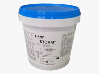 Veneno Ratas Storm Basf Balde X 1 Kg Raticida Cebos