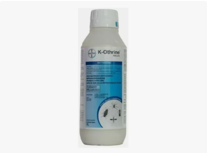 Insecticida Interior Bayer K-othrine Fw 0,75deltametrina 1lt