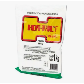 Hormiguicida Hortal Insecticida En Polvo Seco 1kg