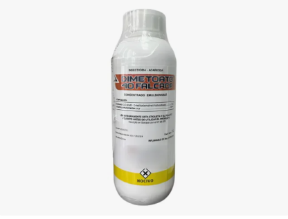 Dimetoato 40% Falcrop 1lt Acaroscochinilla Dosificador