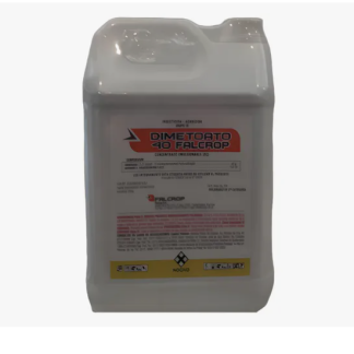 Dimetoato 40% Falcrop 5lt Acaroscochinilla Dosificador