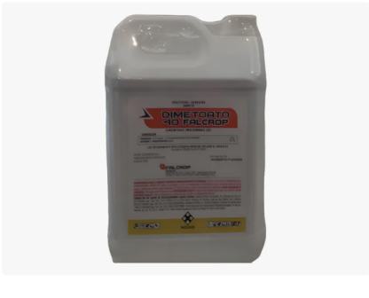 Dimetoato 40% Falcrop 5lt Acaroscochinilla Dosificador