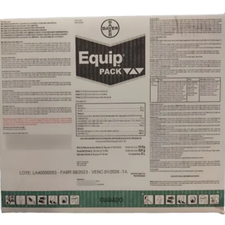 Equip Pack Herbicida Cultivo Maiz