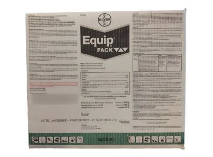 Equip Pack Herbicida Cultivo Maiz