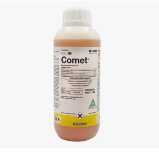 Fungicida Comet X 1 Lt Basf Para Frutales