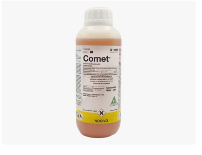 Fungicida Comet X 1 Lt Basf Para Frutales