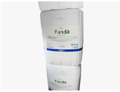 Fungicida Funda X 20 Lt Gleba Clorotalonil 50 %
