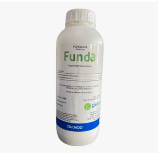 Funguicida Funda X 1 Lt Gleba Clorotalonil 50 %