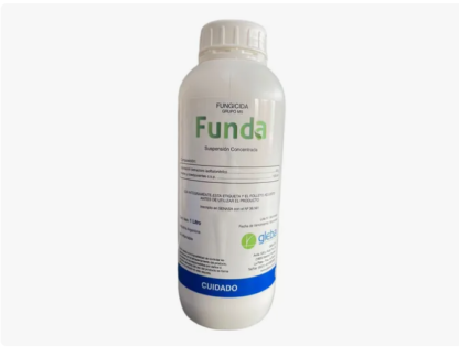 Funguicida Funda X 1 Lt Gleba Clorotalonil 50 %
