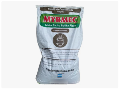Insecticida - Crustacicida Myrmec Mata Bicho Bolita X 20kg a las 2