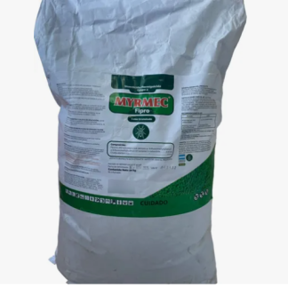 Insecticida Hormiguicida Myrmec Fipro Cebo Pellets X 20 Kg