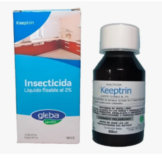 Keeptrin 60 Cc Insecticida Concentrado Hogar Jardin Gleba Agregar a favoritos