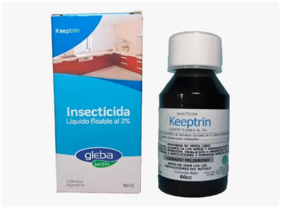 Keeptrin 60 Cc Insecticida Concentrado Hogar Jardin Gleba Agregar a favoritos