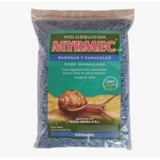 Mata Babosas Caracoles Cebo Myrmec 750grs