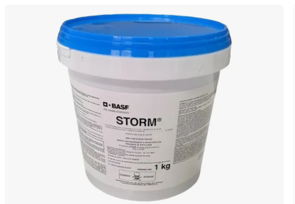 Veneno Ratas Storm Basf Balde X 1 Kg Raticida Cebos