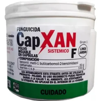 Capxan Funguicida Sistemico F 50 Capsulas