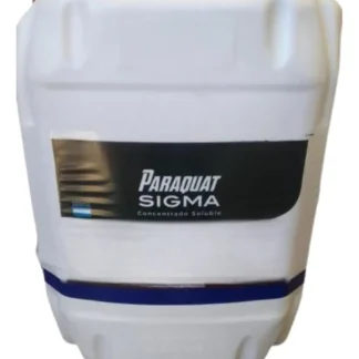 Herbicida Paraquat 20 L Sigma