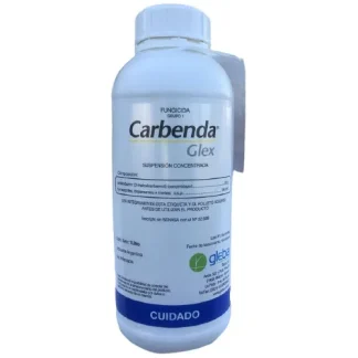 Carbendazim Fungicida Gleba Carbendaglex X 1 Lt