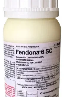 Fendona 6 Sc - 250 Cc - Basf Hormiguicida Agregar a favoritos