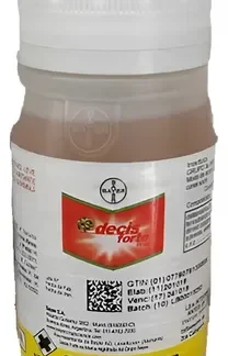 Insecticida Decis Forte Bayer 250cc Deltametrina 10%