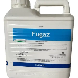 Fungicida Fugaz Azoxistrobina 25% X 5 Lt