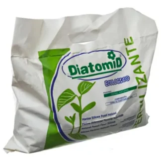 Tierra De Diatomeas Diatomid 2kg Insecticida Recupera Suelos